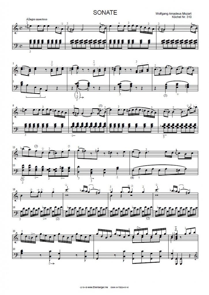 Das SHOP des Ellenberger.institute