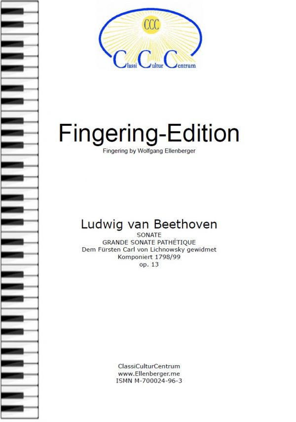 Beethoven Sonate Pathéthique op. 13