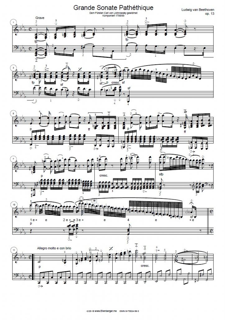 Das SHOP des Ellenberger.institute