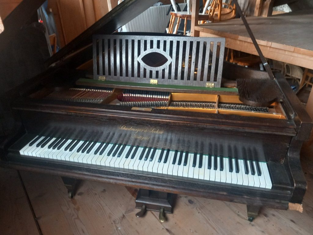 Das SHOP des Ellenberger.institute