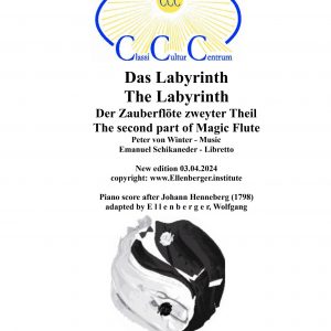 Z2 THE Labyrinth - The second part of Magic Flute - ORIGINAL-FINALE-files! in ENGLISH