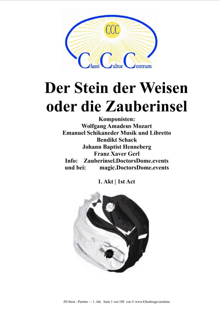 Das SHOP des Ellenberger.institute