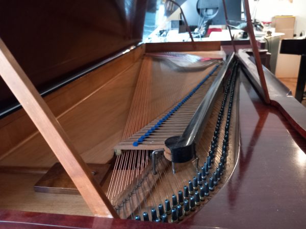 Rarität: Tafelklavier von Ernst Philipp Rosenkranz Baujahr 1825 – Bild 14