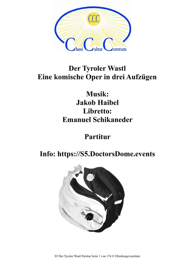 Der Tyroler Wastl ist wieder da!