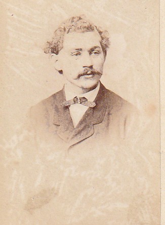Abraham Wilhelm Ellenberger