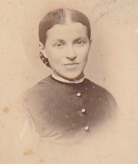 Anna Maria Ellenberger geb. Landes