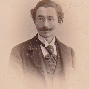 Foto von Jakob Heinrich Ellenberger