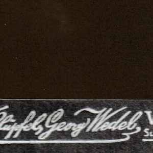 Alternative view of Foto von Jakob Heinrich Ellenberger und Frieda Ellenberger geb. Schmutz