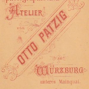 Alternative view of Anna Maria Ellenberger geb. Landes